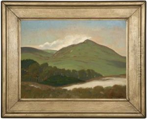 The Green Hill by Douglass Fraser