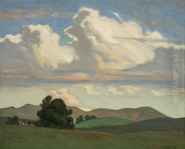 Vallejo Hills - view 1