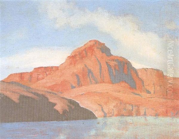 Promise Of Plenty! - The Colorado River In Marble Canyon - view 1