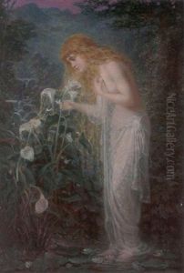 Maidenhood by George Gordon Fraser