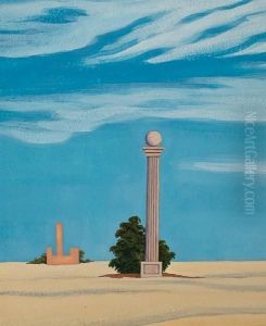 Desert Monument