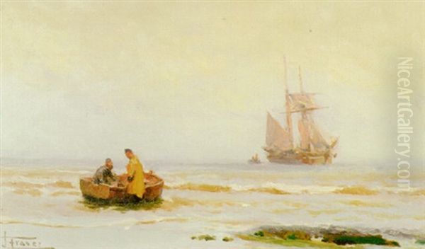 The Chapman Light - Sea Reach - view 1