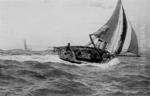 The Fishing Boat - view 1
