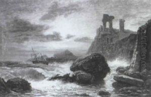 Shipwrecked by Malcolm Fraser
