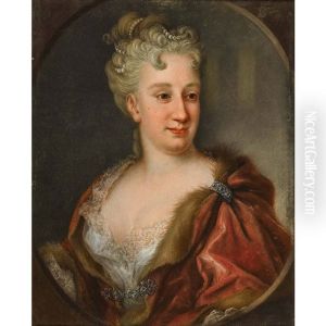 Bildnis Der Contessa Faustina Bolognetti, Geb. Acciaioli
