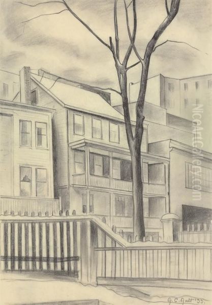 Cromwell Avenue - view 1