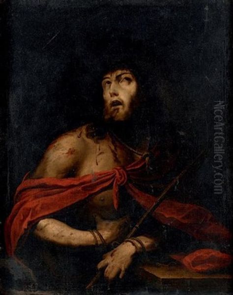 Le Christ Aux Outrages - view 1
