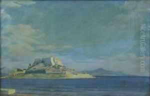 La Cote D'azure by Frederick Freder