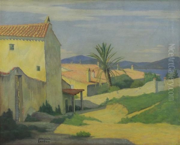 The Palm Tree, Saint Tropez - view 1