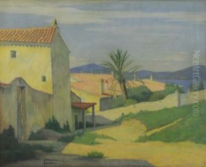 The Palm Tree, Saint Tropez