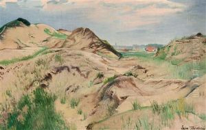 Heist (ca. 1905); Mafraiture; Dunes A Heist (3 Works)
