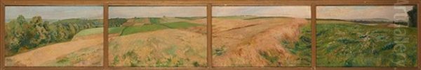 Panoramas D"ardenne (4 Works) - view 1
