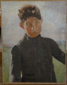 Portrait D'enfant