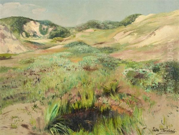 Dunes A Heist-sur-mer - view 1