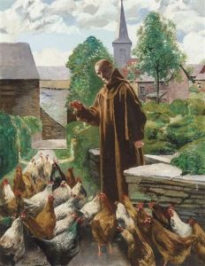 Saint Francois Benissant Les Poules