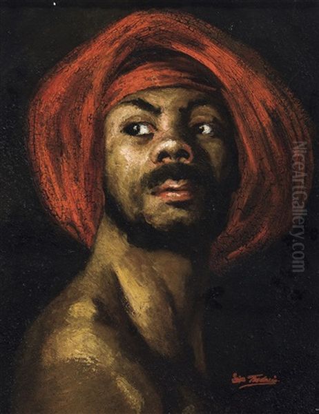Tete De Mulatre - view 1