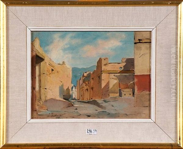 Vue De Pompei - view 1