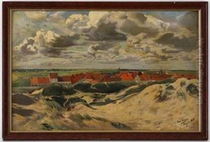 Paysage A Heyst