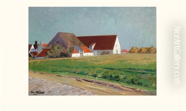 Ferme A Heyst-sur-mer - view 1