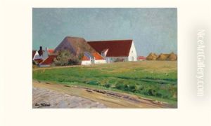 Ferme A Heyst-sur-mer Ferme A Heyst-sur-mer