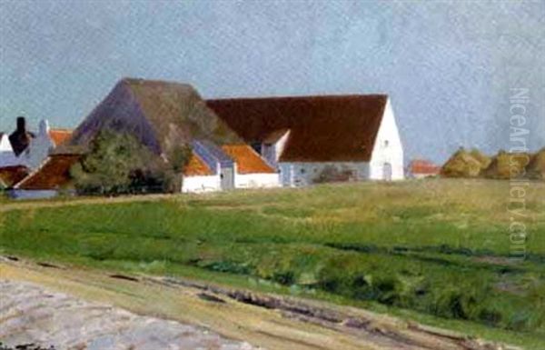 Ferme A Heyst-sur-mer - view 1
