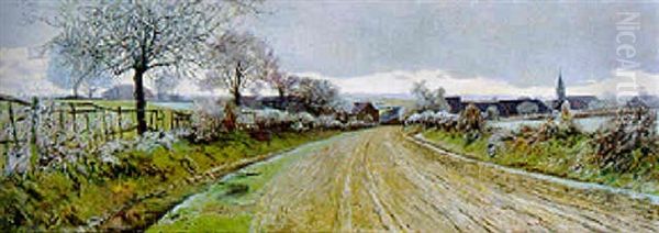 Le Givre A Nafraiture - view 1
