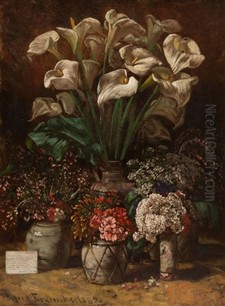 Still Life - view 1