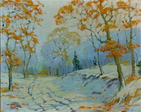 Winter View - view 1