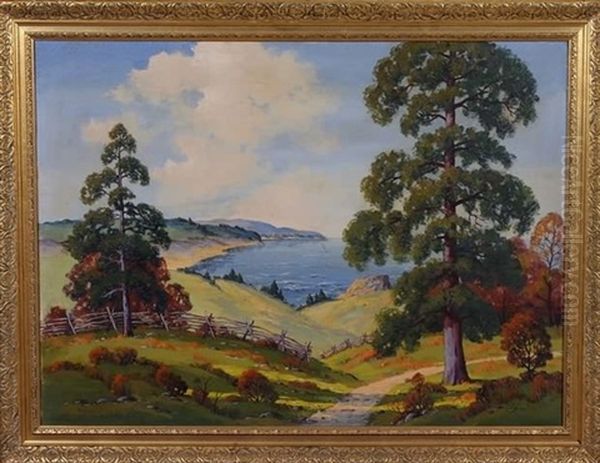 Landscape With Waterview - view 1