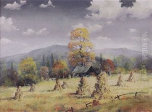 Ozarks by Ernest Fredericks