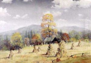 Ozarks by Ernest Fredericks