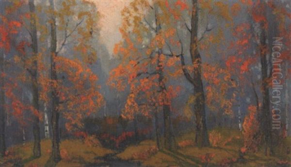 Autumn Scene - view 1