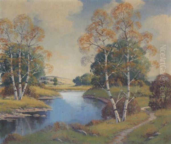 Autumn - view 1