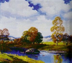 Early Autumn by Ernest Fredericks