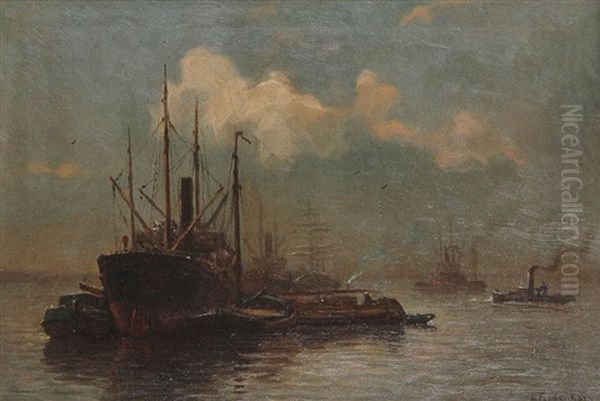Bateaux A Vapeur - view 1