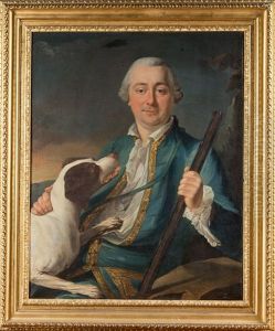 Portrait De Chasseur