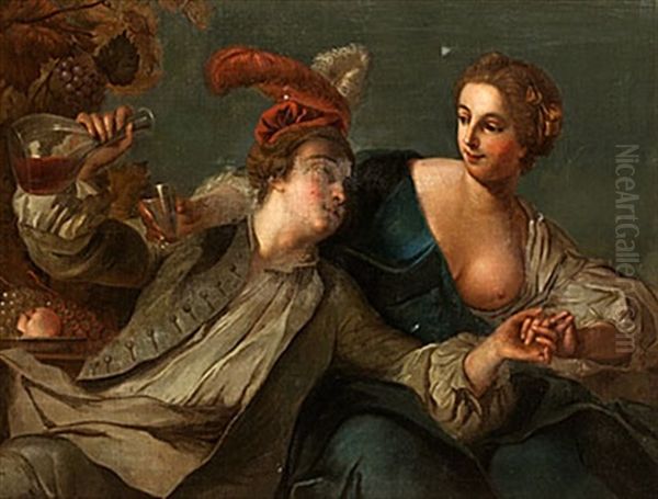 Galant Figurscen - view 1
