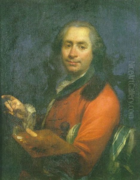 Autoportrait (jean Martial Fredou?) - view 1