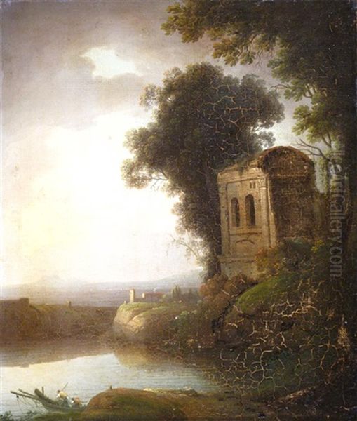 Italianate Landscapes - view 1