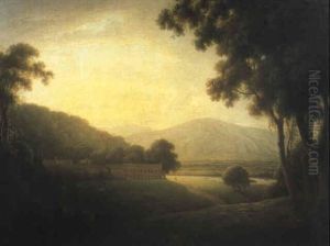 Walcot Hall by Robert Freebairn