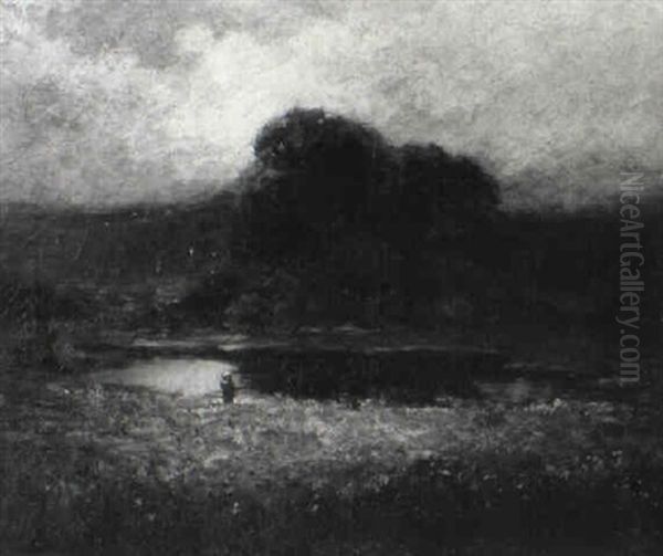 A Quiet Place/summer Landscape - view 1