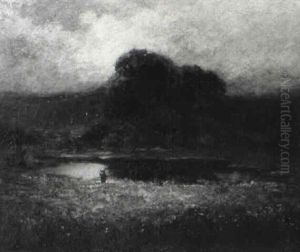 A Quiet Place/summer Landscape A Quiet Place/summer Landscape