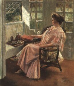 Reverie by Charles H. Freeman