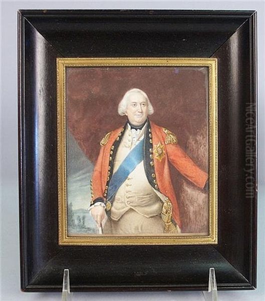 Portrait Of Lord Cornwallis - view 1