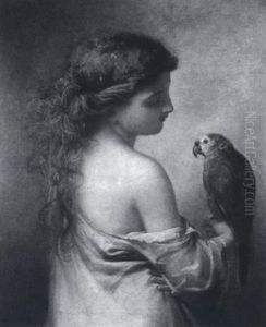 Princess And The Parrot by James Edward Freeman