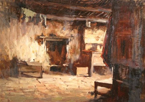 Interior Scene In Munich - view 1