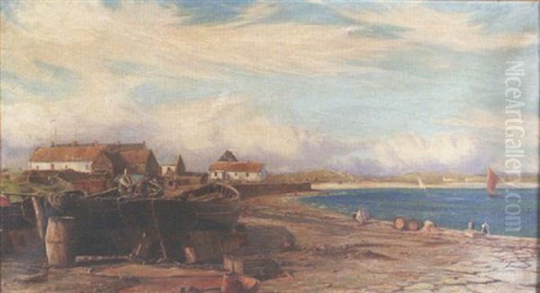 Coastal Cottages, West Of Ireland - view 1