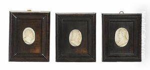 Tartar (+ 2 Others; 3 Works) by Theophil Wilhelm Freese