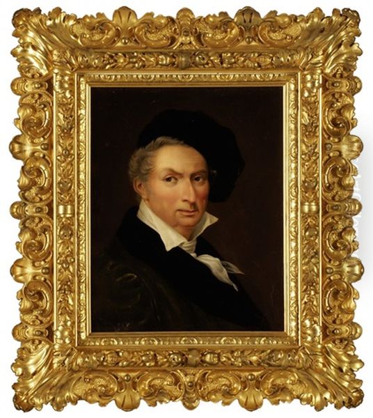 Autoportrait Des Kunstlers - view 1
