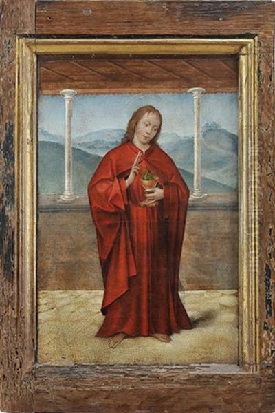 Sao Joao Evangelista - view 1